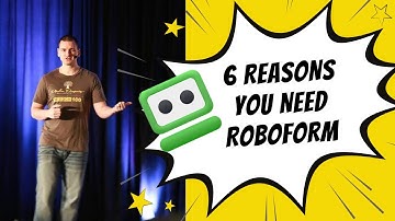 6 Reasons I Think RoboForm is the Best Password Manager 2023 + How To Make Money With It| Mike Hobbs