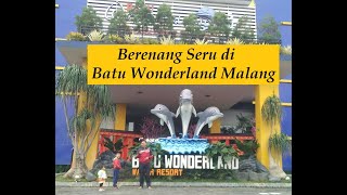 Hotel batu wonderland resort kota batu malang #HOTELMURAHDIBATUMALANG