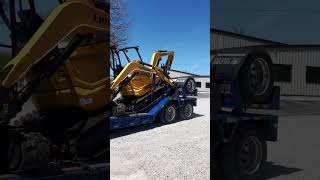 Scania moving weight in USA!