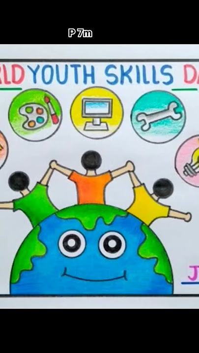 waka waka #song . World youth skills day. 15 July 2025.