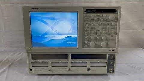 Tektronix DSA 8200 Digital Serial Analyzer (A# 66811)