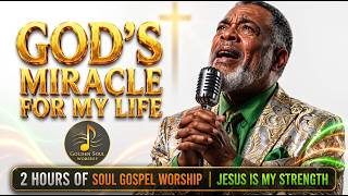 God, Heal the Pain No One Can See 2 Hours of Soulful Gospel Worship