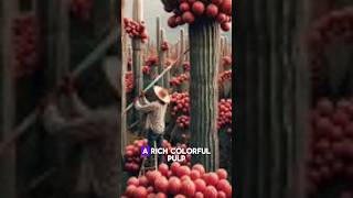 Cactus Fruit Pitaya May Break the Economy of Mexico City During the Growing Season