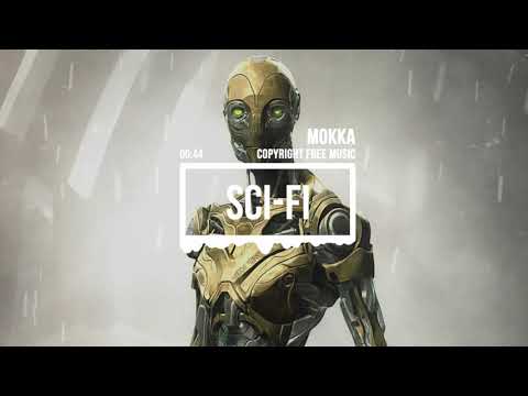 (No Copyright Music) Sci-Fi Background [Techno Music] by MokkaMusic / Vision