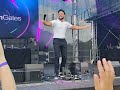 Gareth Gates - Anyone Of Us (Stupid Mistake) (Back 2 Festival 2023) 4K