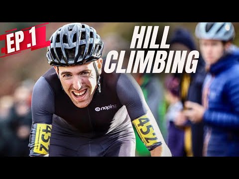 12 weeks to become BRITISH CHAMPION // Hill Climb Series Ep.1