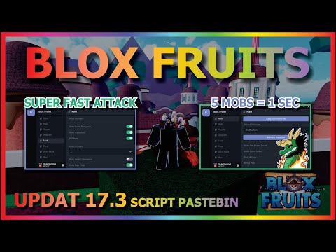 Roblox Blox Fruits Script – Page 3 – ScriptPastebin