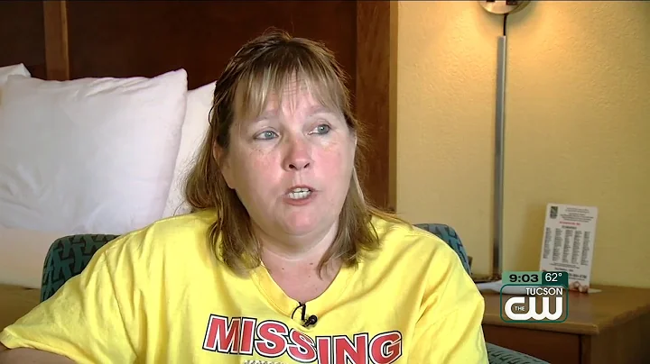 Sister of missing 12-year-old pleads for answers 2...