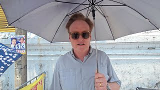 Conan In Thailand Behind The Scenes