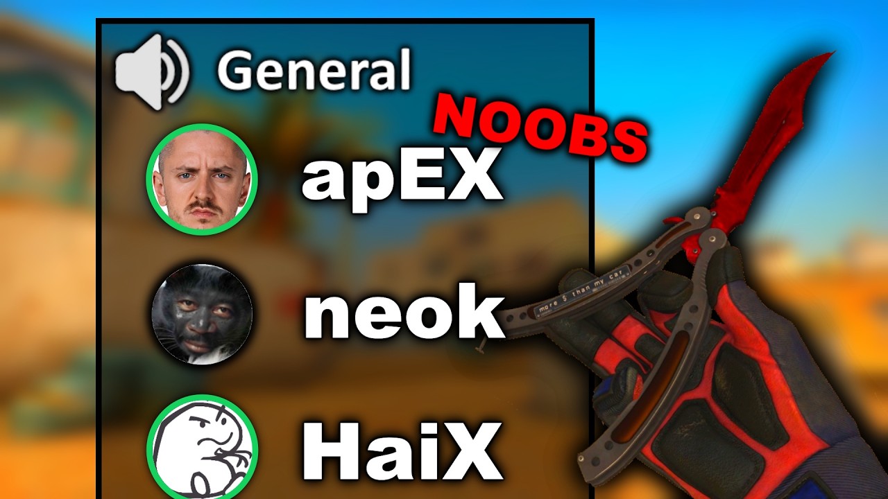 I Played With Vitality apEX...