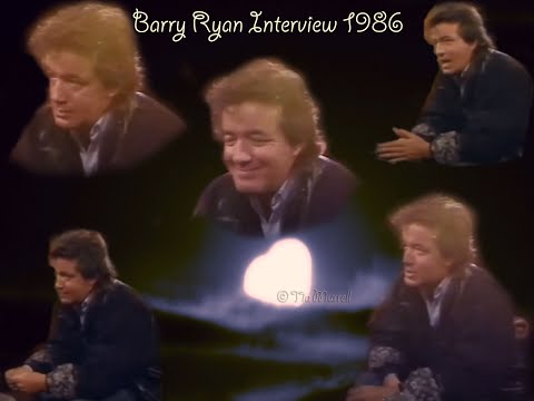 Barry Ryan Brief Interview From 1986 (The Tube) About ~Eloise~  Due The Damned's Version Of This