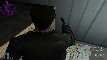 Max Payne - Part 2: A Cold Day in Hell - Chapter 2: An Offer You Can