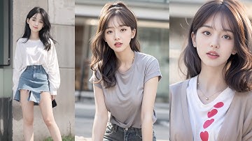 【AI绘画】给美女们更换衣服！ 做完 这个 Stable Diffusion 教程，被老婆罚跪键盘了... 😂😂😂 | 零度解说