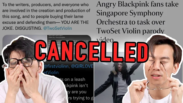 They Tried to Cancel Our Concert