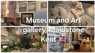 Museum and Art gallery, Maidstone, Kent 🇬🇧 Museum and Art gallery, Maidstone, Kent 🇬🇧