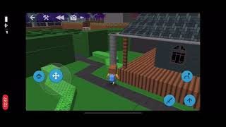 A Sneak Peak Into My Blocksworld App