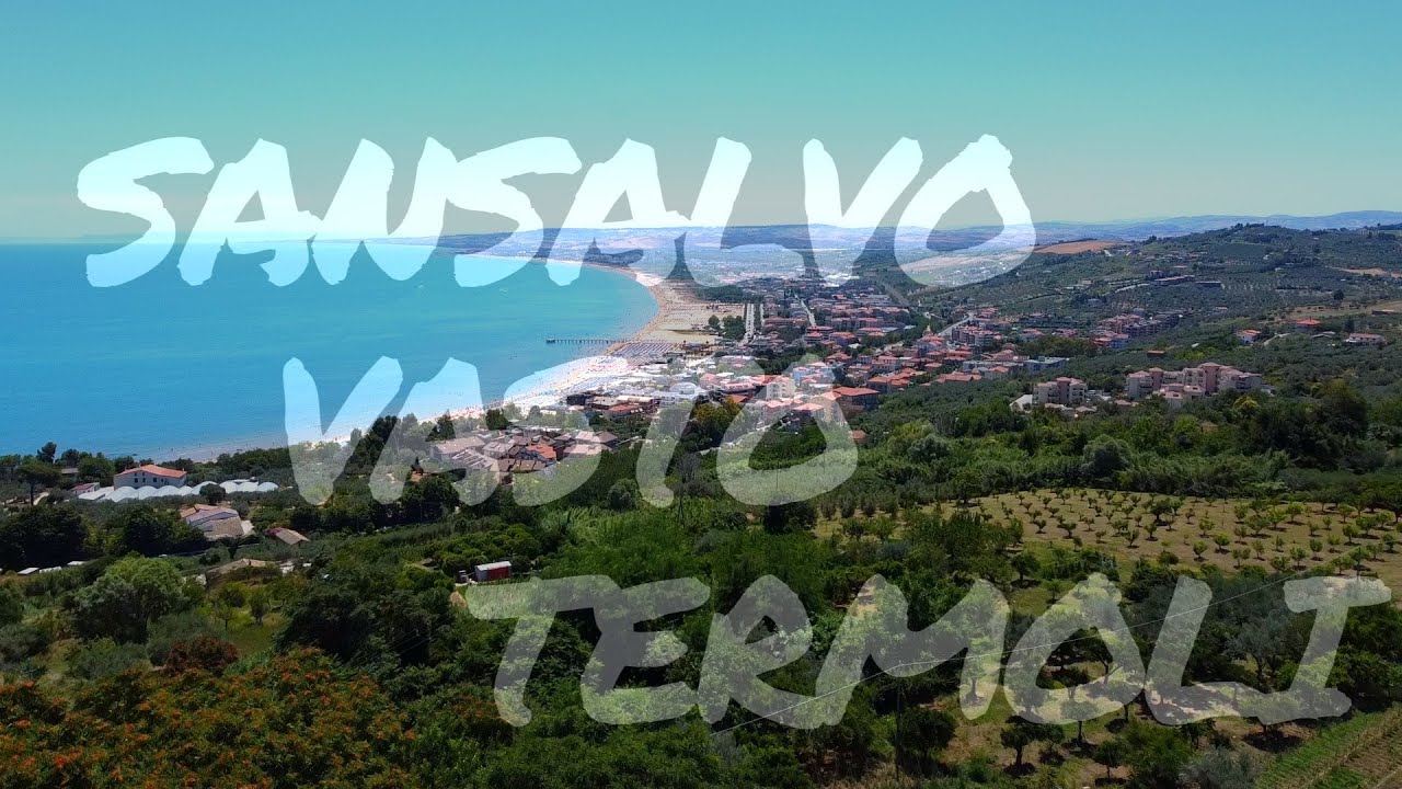 Italia 2020 - San Salvo Vasto Termoli