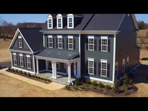 12345 Point Ridge Drive, Fulton, MD home video tour