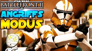 Der Angriffs Modus! - Star Wars Battlefront 2 - PS5 Tombie Gameplay deutsch