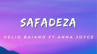 Safadeza (Letra)