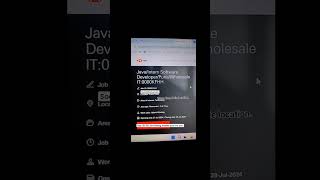 Comment/Message me for the Apply Link.Java Internship - Intern -  HSBCJAVA Backend - Internship
