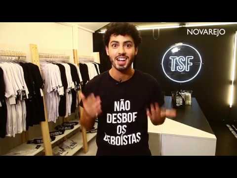 T-Shirt Factory e a experiência em preto e branco - Consumidor Moderno