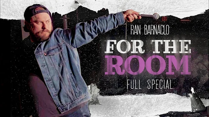 Ran Barnaclo: For The Room - Full Comedy Special