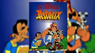 Film Vizatimor - 12 Detyrat e Asteriksit dhe Obiliksit (Shqip)