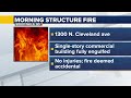 SFFR deems structure fire accidental, extinguished in 40 minutes