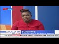 SUALA NYETI Ajali Za Ndege Duniani Jukwaa La KTN SUALA NYETI Ajali Za Ndege Duniani Jukwaa La KTN