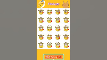 Find the odd one out emojis😄only genius can find within 5 seconds #shorts#short #shortsfeed#youtube