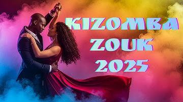 Ultimate Romantic Kizomba & Zouk Love Mix 2025 💘 | For Soulful Couples 💃🏽