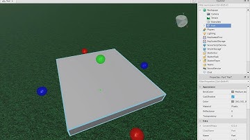 Changing Properties In A Part In Roblox Studio Through A Model!