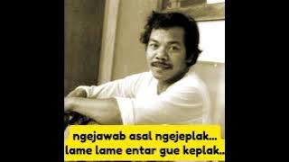 Benyamin s - Belajar bahasa inggris