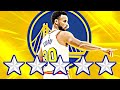 FINALLY DID IT? WARRIORS 5 STAR PROFICIENCY REBUILD! (NBA 2K20)