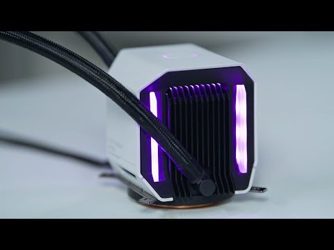 The G11 AIO: Liquid Cooling Redefined | Cooler Master