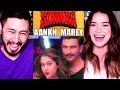 AANKH MAREY | Simmba | Ranveer Singh | Sara Ali Khan | Music Video Reaction!