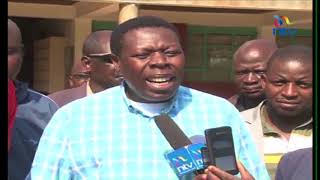 Water CS Eugene Wamalwa demands apology from Musalia Mudavadi for Mbale humiliation