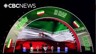Irans Soccer Federation Asks For Guarantees For World Cup Participation