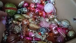 видео: 27.Ёлочные игрушки  СССР картинка: 27.Ёлочные игрушки  СССР