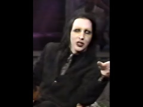 Marilyn Manson finishing new album .. could be out later in 2019...