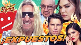 ¡El complot del siglo! Ceriani expone la asquerosa alianza entre Elisa, Pepe y Ana Bárbara