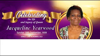 Memorial Service | Celebrating the Life and Legacy of a Queen