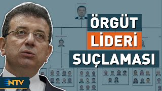 Ekrem İmamoğlu Örgüt Lideri Olmakla Suçlandı, 2 Bin 352 Yıla Kadar Hapsi İsteniyor Ntv