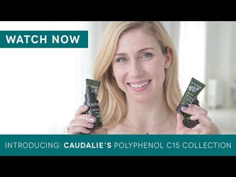 Video: Caudalie Polyphenol C15 Overnatting Detox Oil Review