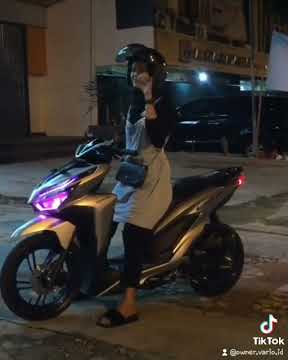 Vario & Owner Cantik, @owner.vario.id | Story Wa VARIO
