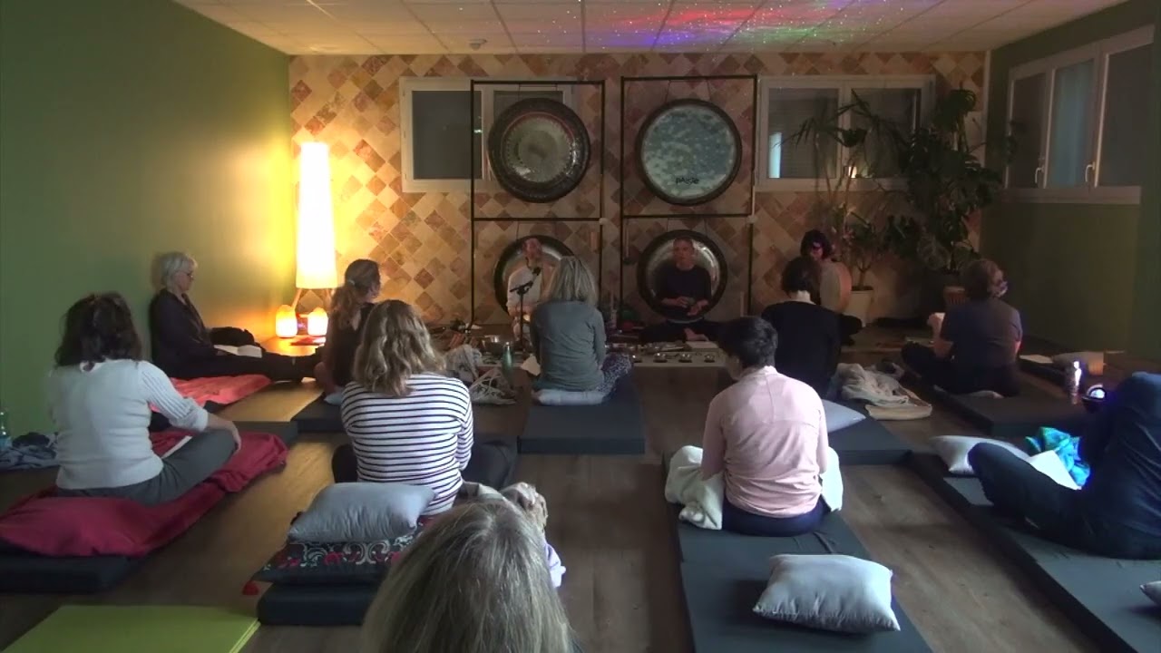 Jardin Intérieur Soundscape 