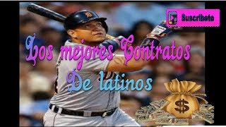 Los Mejores Contratos De Latinos De La MLB 2019