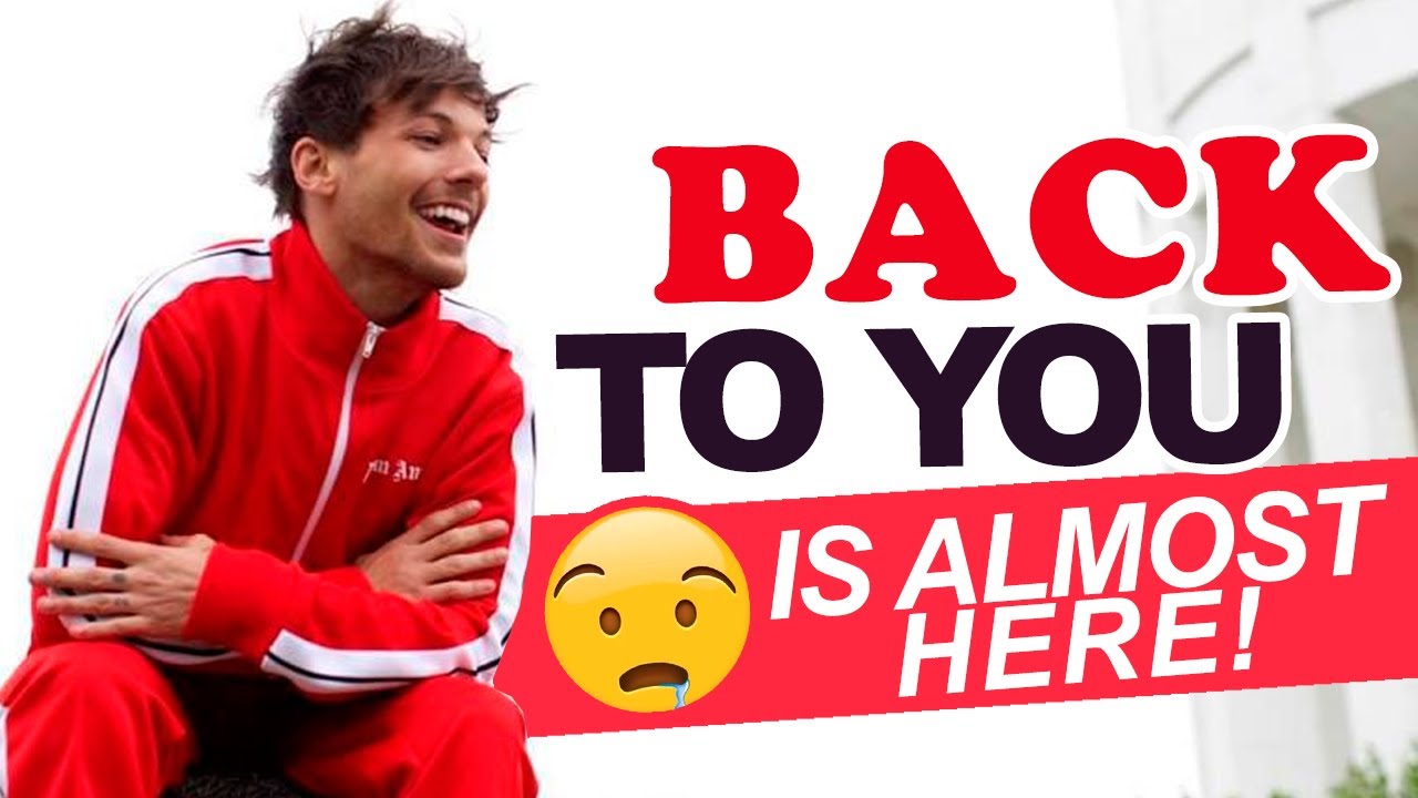 BACK TO YOU IS BEING RELEASED ON... | Bebe Rexha and Niall Horan talking about Louis Tomlinson ...