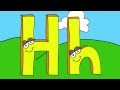 The big a little a song  phonics song for kids